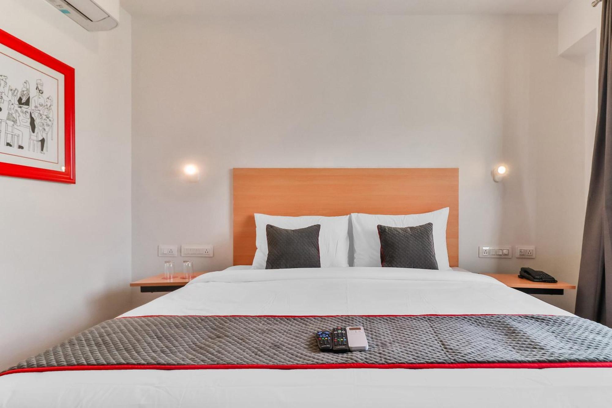 Super Townhouse Reva College University Yelahanka Εξωτερικό φωτογραφία
